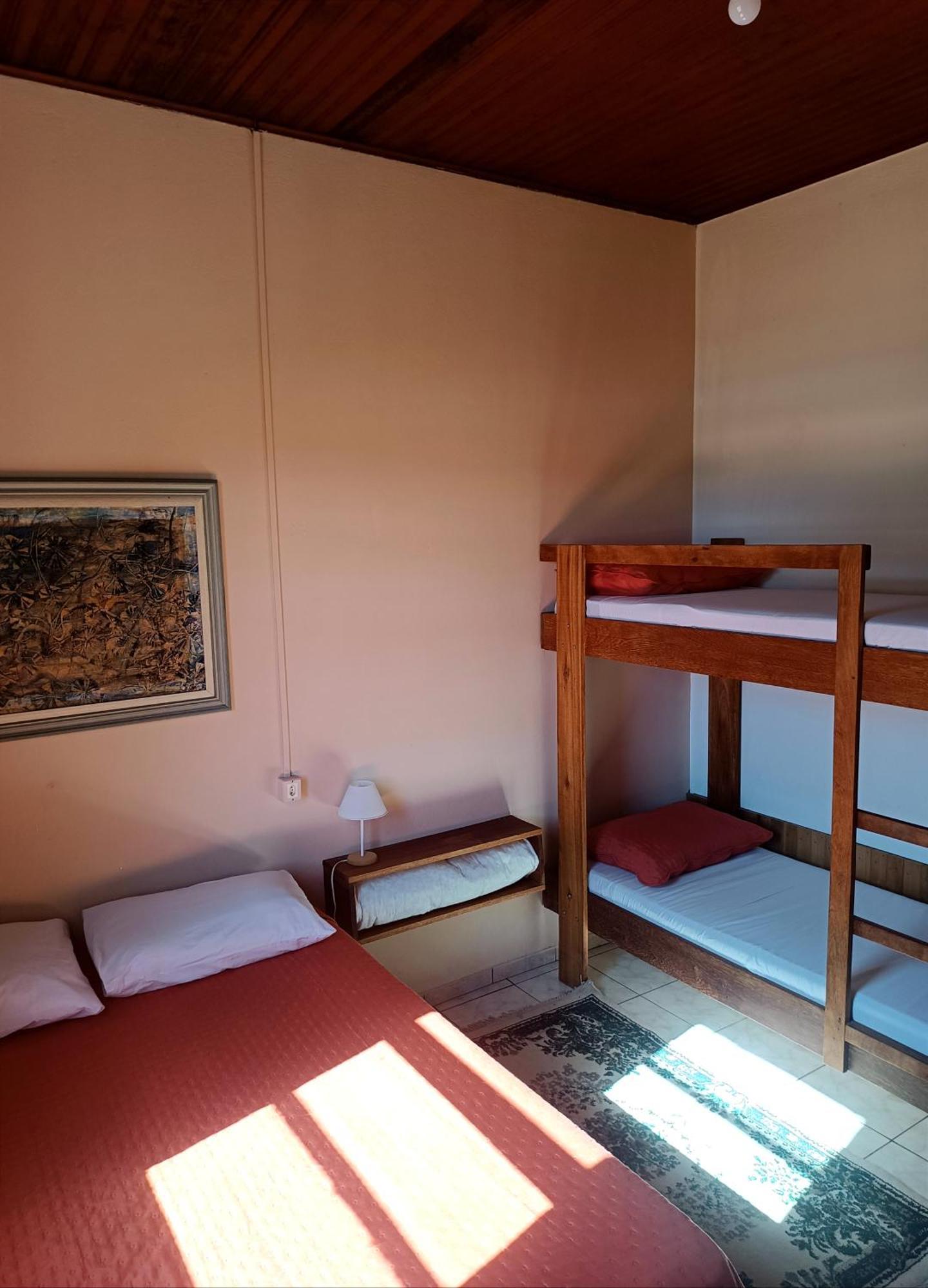 Grimpa Hospedagem Urubici Habitación foto