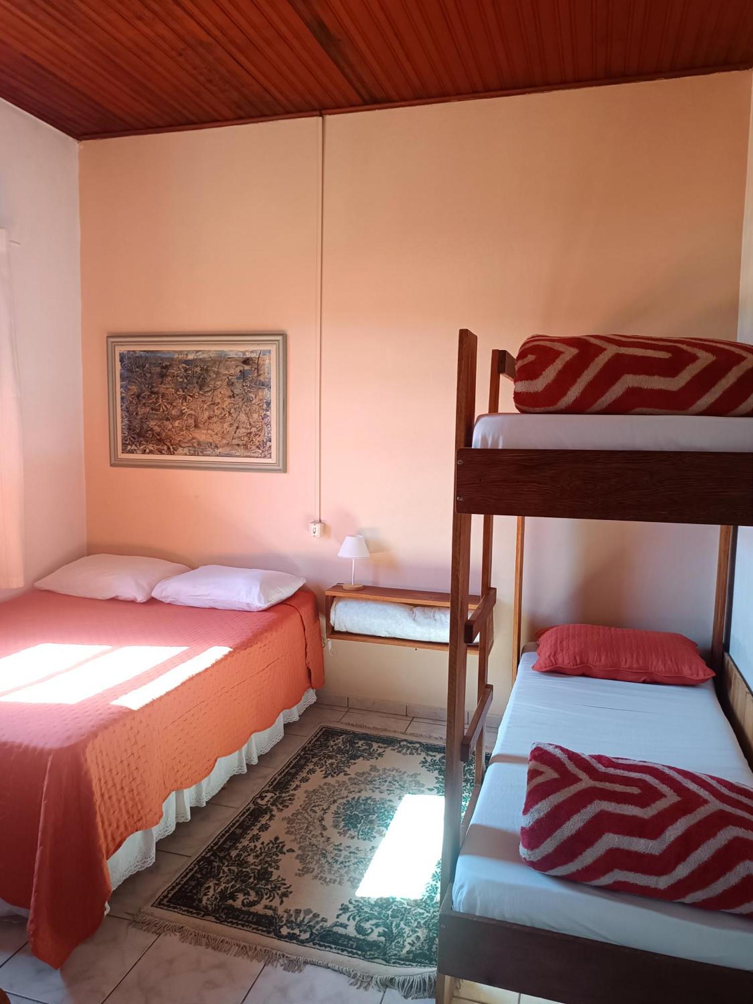 Grimpa Hospedagem Urubici Habitación foto